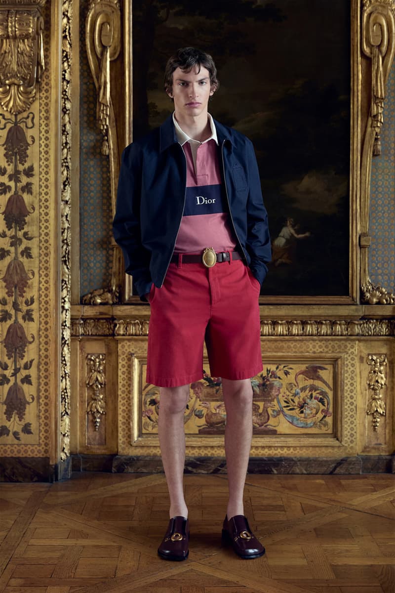 Jonathan Anderson Dior Pre-Spring 2026 Men's Collection