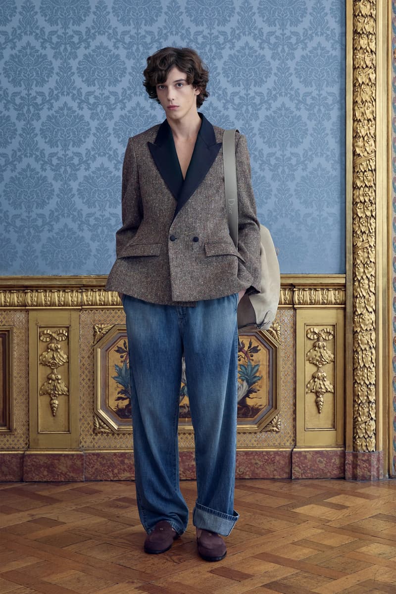 Jonathan Anderson Dior Pre-Spring 2026 Men's Collection