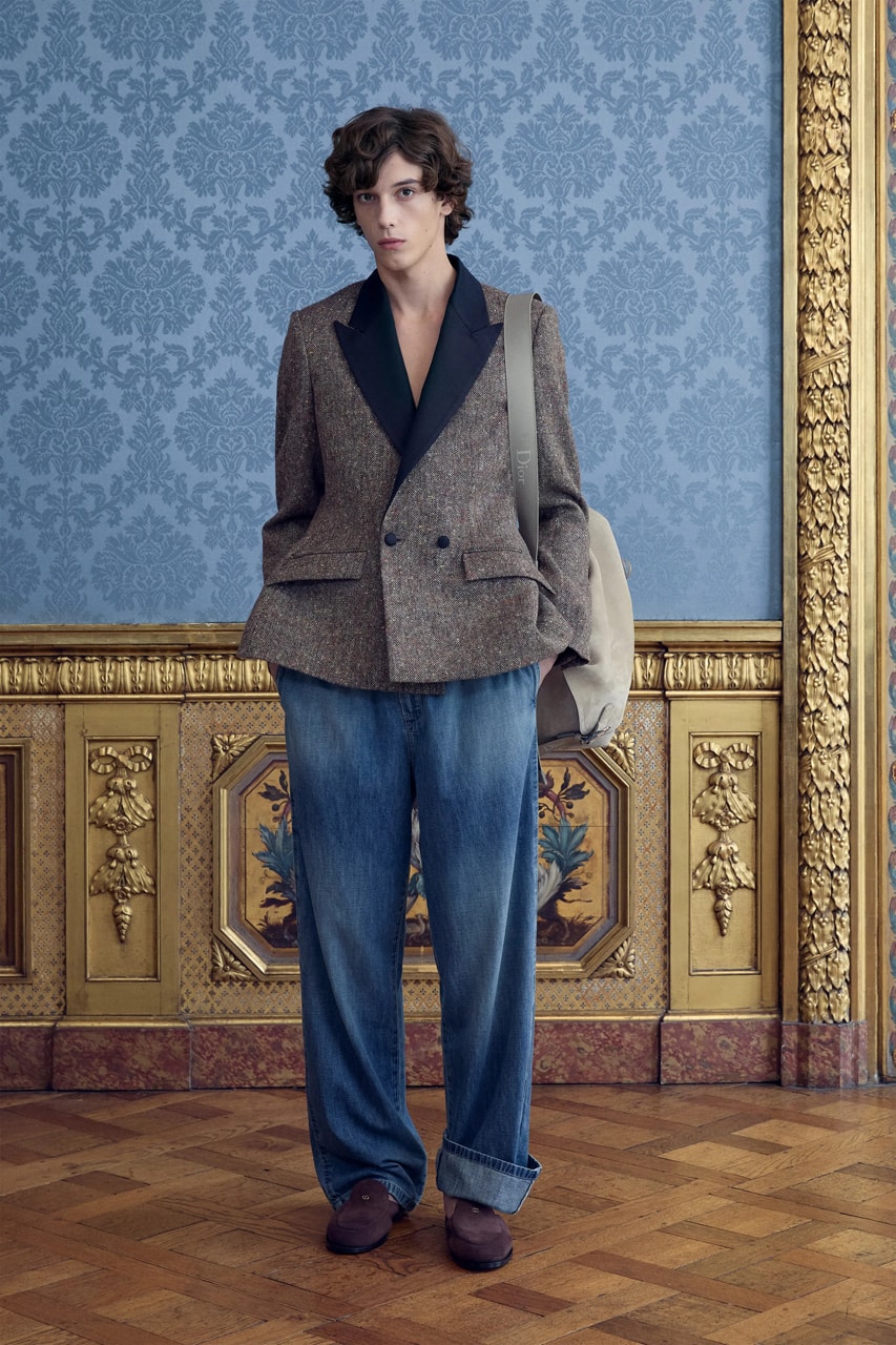 Jonathan Anderson Dior Pre-Spring 2026 Men's Collection