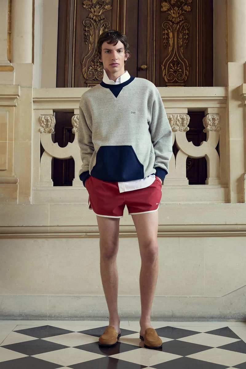 Jonathan Anderson Dior Pre-Spring 2026 Men's Collection