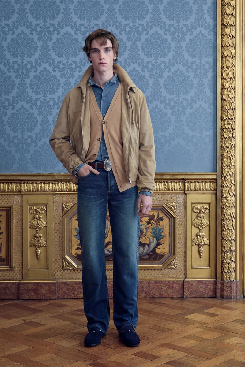 Jonathan Anderson Dior Pre-Spring 2026 Men's Collection