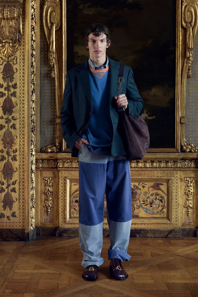 Jonathan Anderson Dior Pre-Spring 2026 Men's Collection