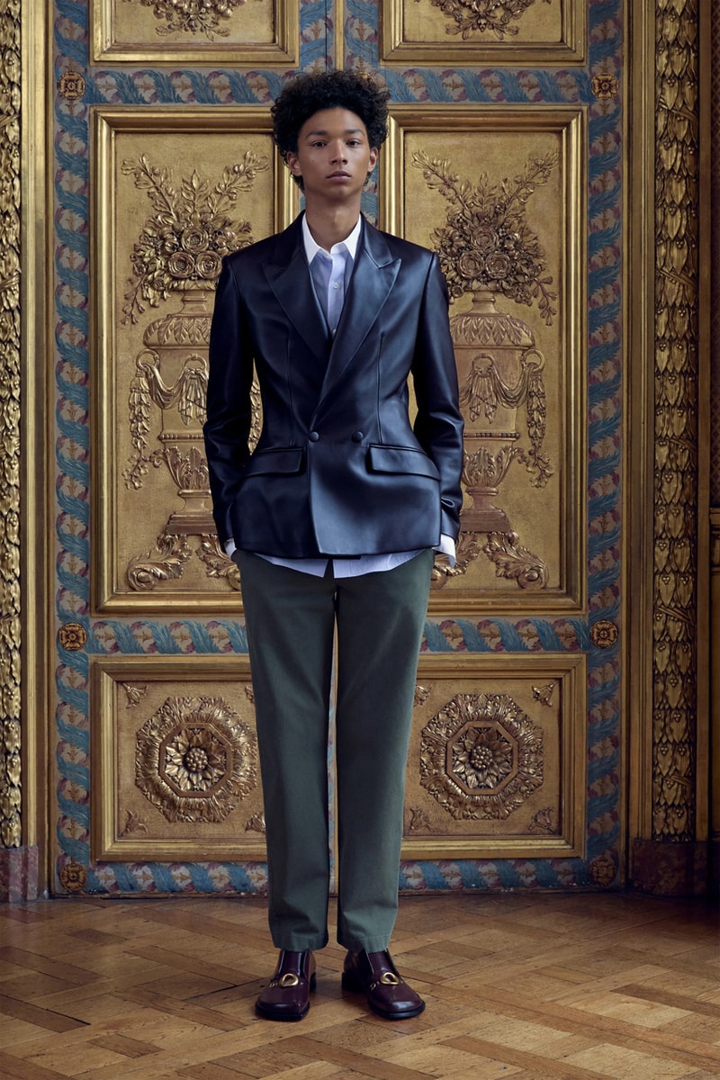 Jonathan Anderson Dior Pre-Spring 2026 Men's Collection