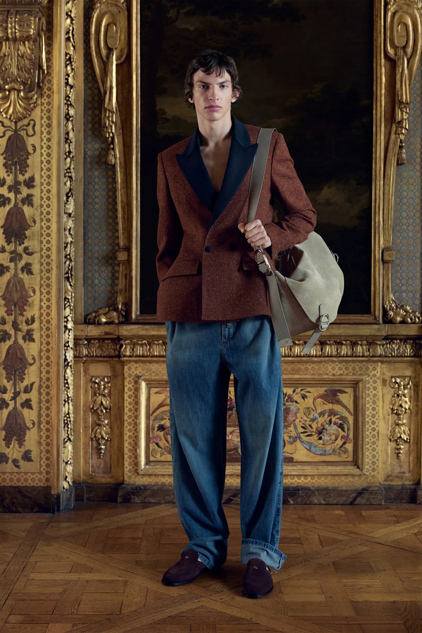 Jonathan Anderson Dior Pre-Spring 2026 Men's Collection