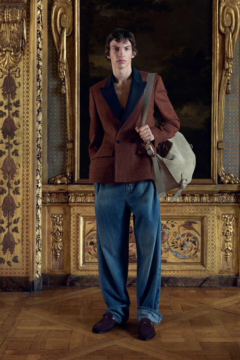 Jonathan Anderson Dior Pre-Spring 2026 Men's Collection