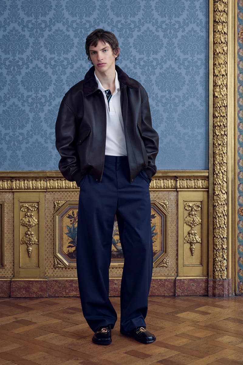 Jonathan Anderson Dior Pre-Spring 2026 Men's Collection