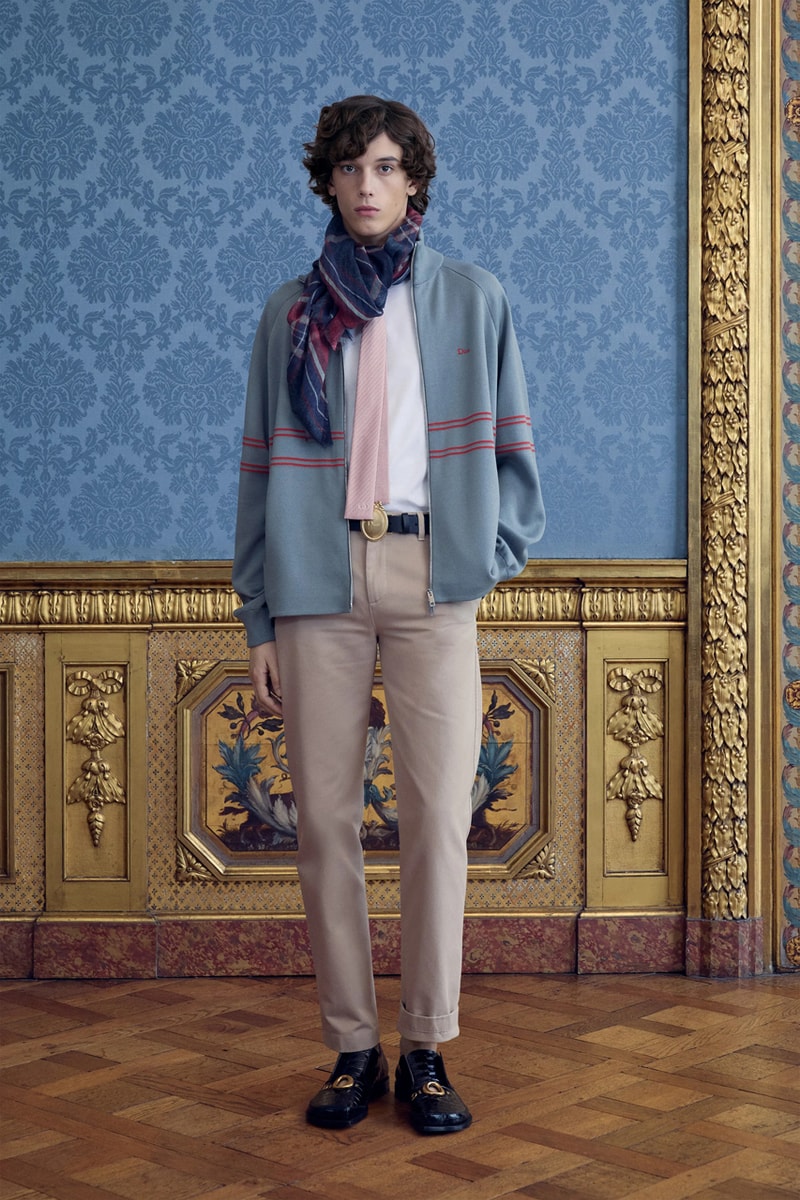 Jonathan Anderson Dior Pre-Spring 2026 Men's Collection