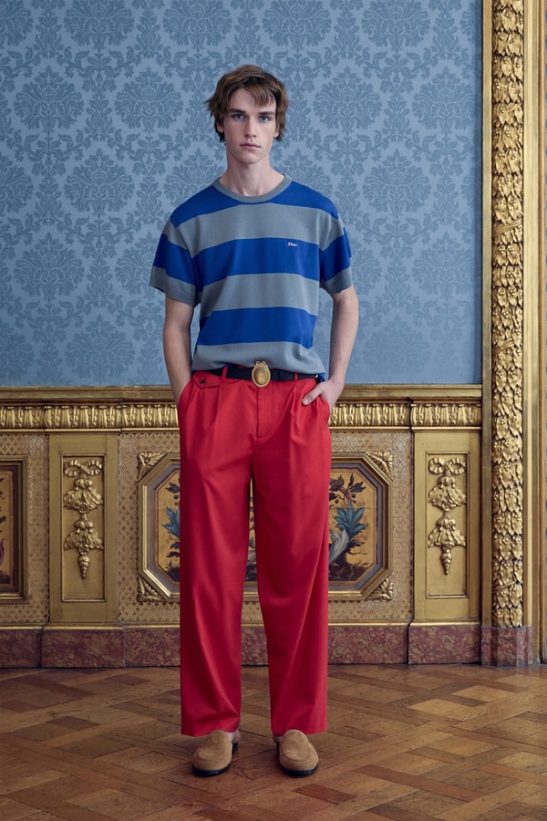 Jonathan Anderson Dior Pre-Spring 2026 Men's Collection