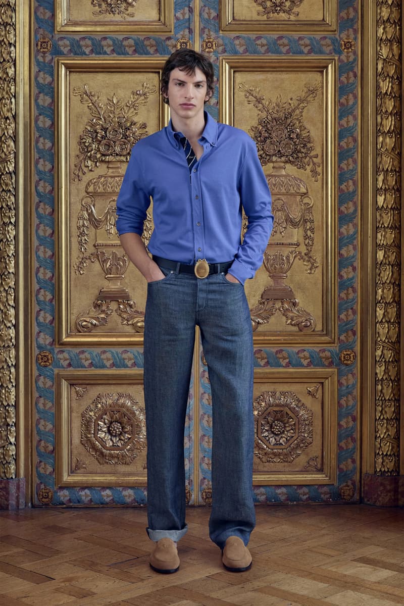 Jonathan Anderson Dior Pre-Spring 2026 Men's Collection