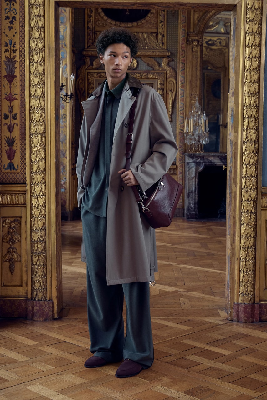 Jonathan Anderson Dior Pre-Spring 2026 Men's Collection