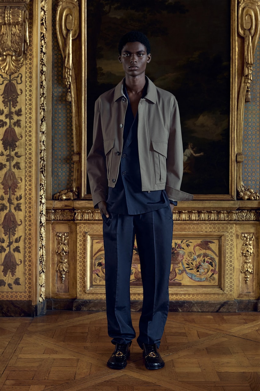 Jonathan Anderson Dior Pre-Spring 2026 Men's Collection