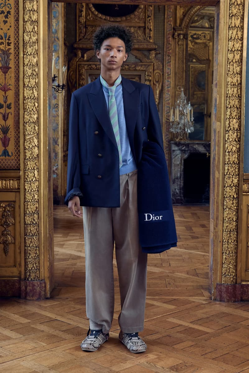 Jonathan Anderson Dior Pre-Spring 2026 Men's Collection