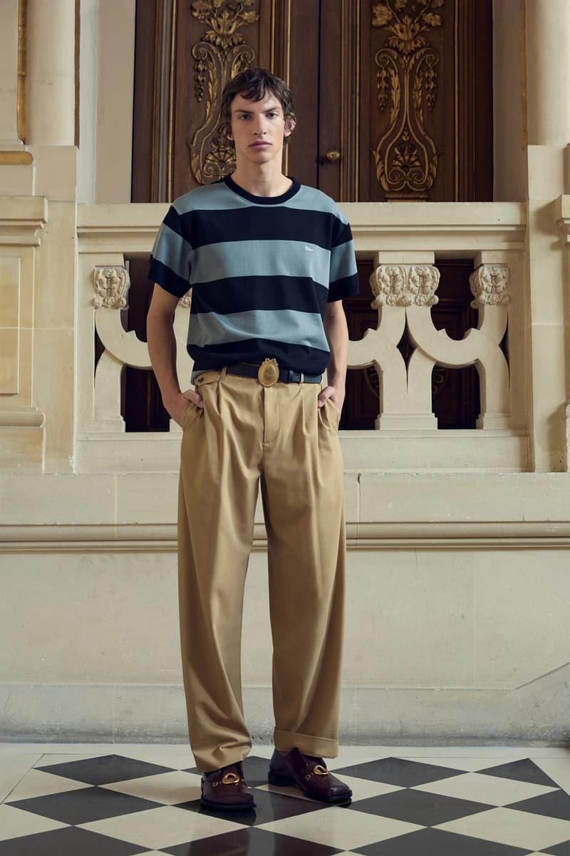 Jonathan Anderson Dior Pre-Spring 2026 Men's Collection