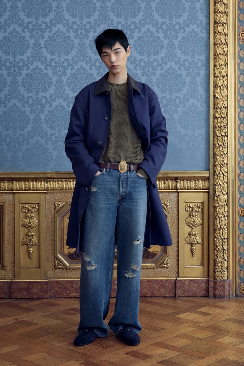 Jonathan Anderson Dior Pre-Spring 2026 Men's Collection