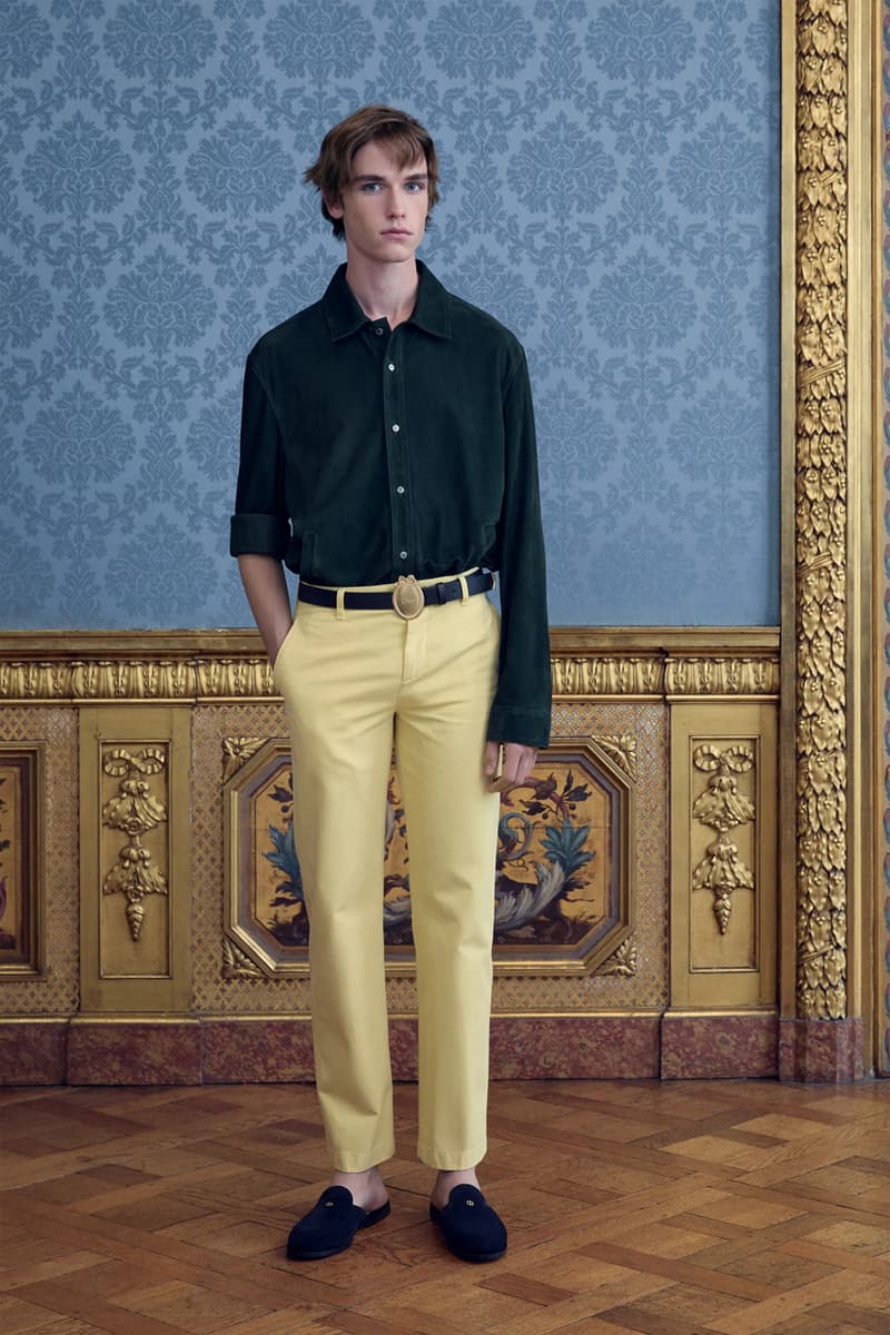 Jonathan Anderson Dior Pre-Spring 2026 Men's Collection