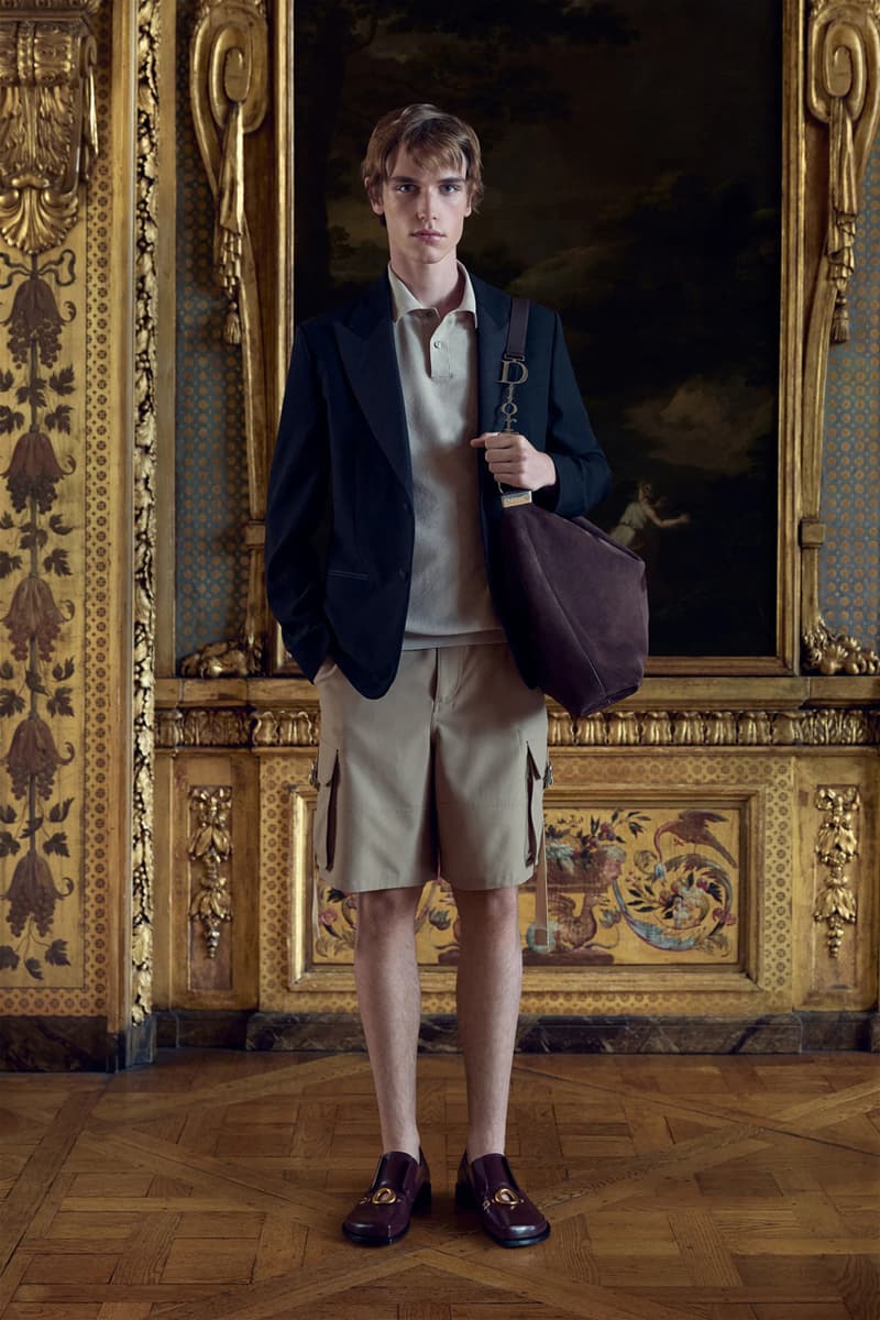 Jonathan Anderson Dior Pre-Spring 2026 Men's Collection