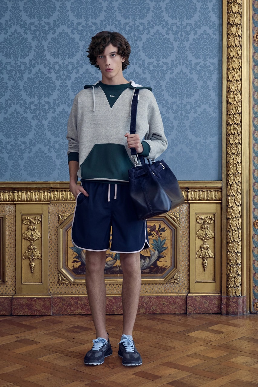 Jonathan Anderson Dior Pre-Spring 2026 Men's Collection