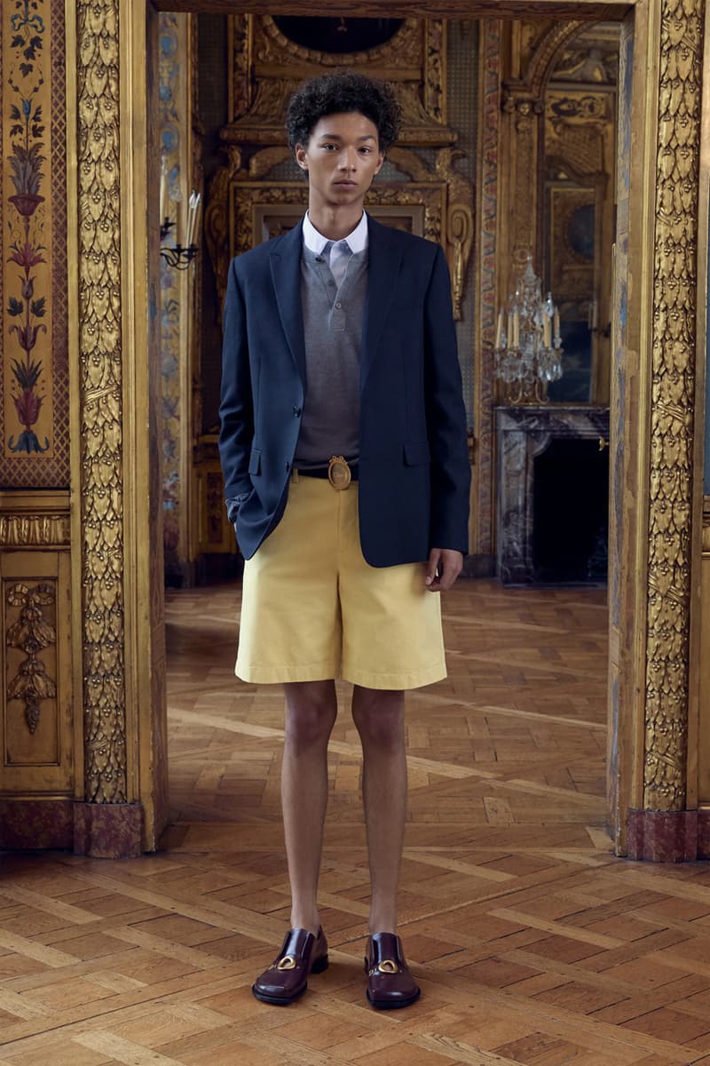 Jonathan Anderson Dior Pre-Spring 2026 Men's Collection