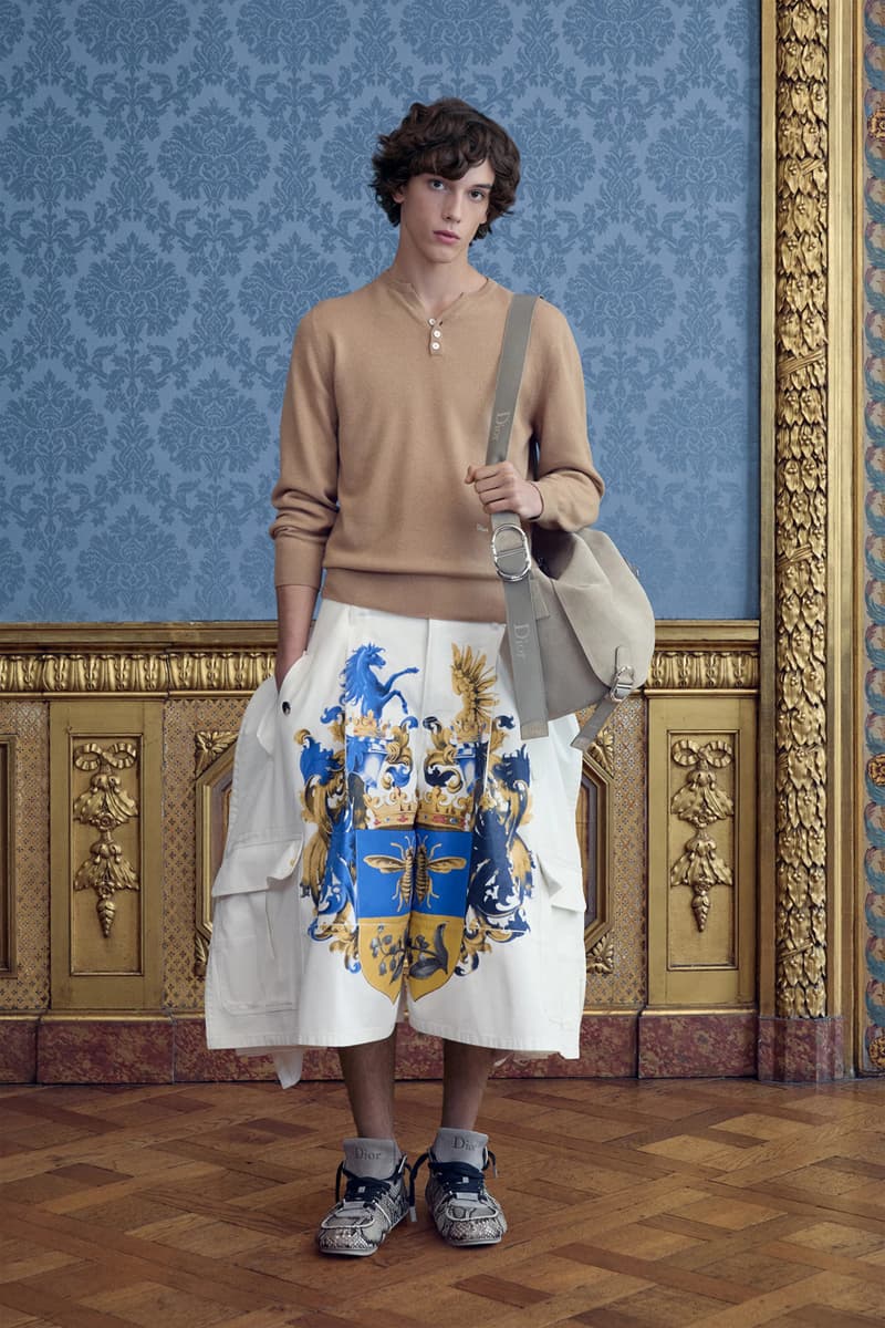 Jonathan Anderson Dior Pre-Spring 2026 Men's Collection