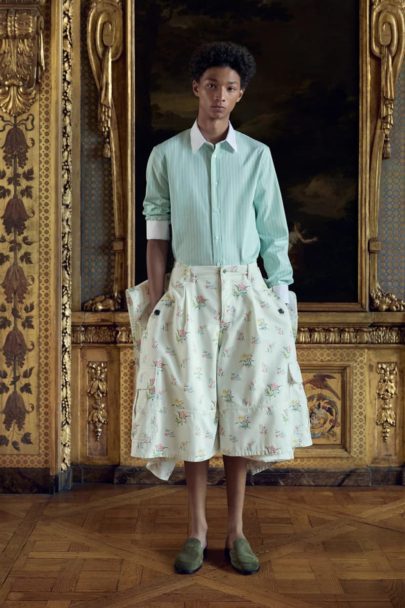 Jonathan Anderson Dior Pre-Spring 2026 Men's Collection