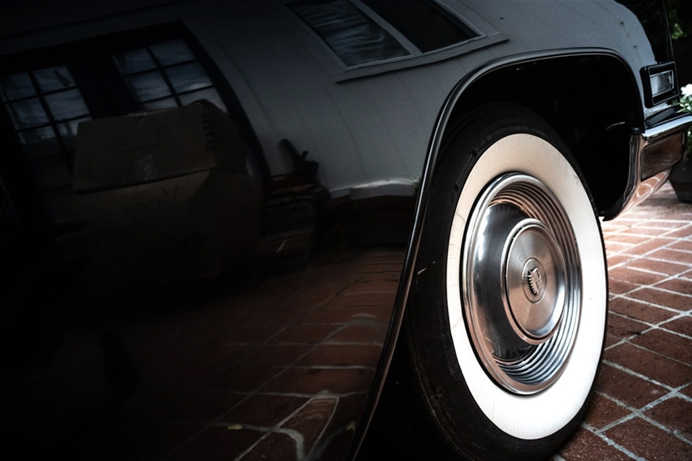 Justin Bieber's "Peaches" Cadillac Coupe DeVille Rolls onto Auction Block justice album music video giveon daniel caesar jb Gotta Have Rock and Roll