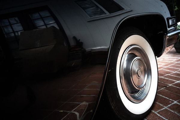 Justin Bieber's "Peaches" Cadillac Coupe DeVille Rolls onto Auction Block justice album music video giveon daniel caesar jb Gotta Have Rock and Roll