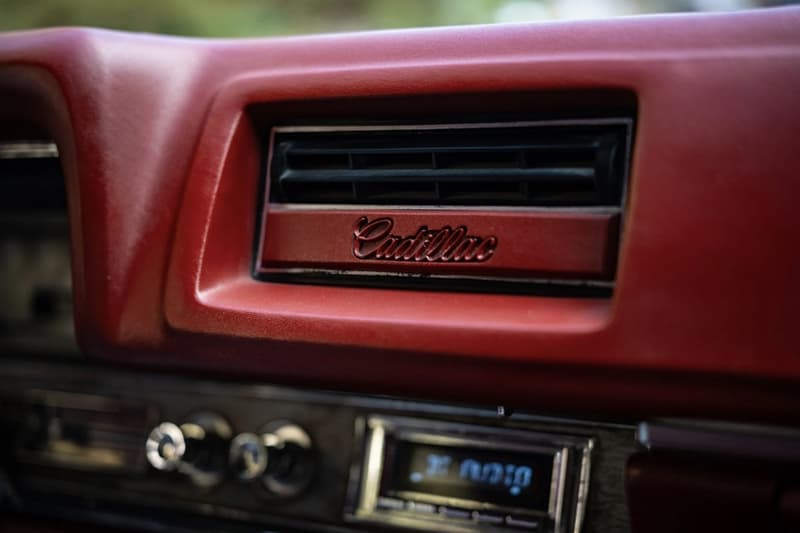 Justin Bieber's "Peaches" Cadillac Coupe DeVille Rolls onto Auction Block justice album music video giveon daniel caesar jb Gotta Have Rock and Roll