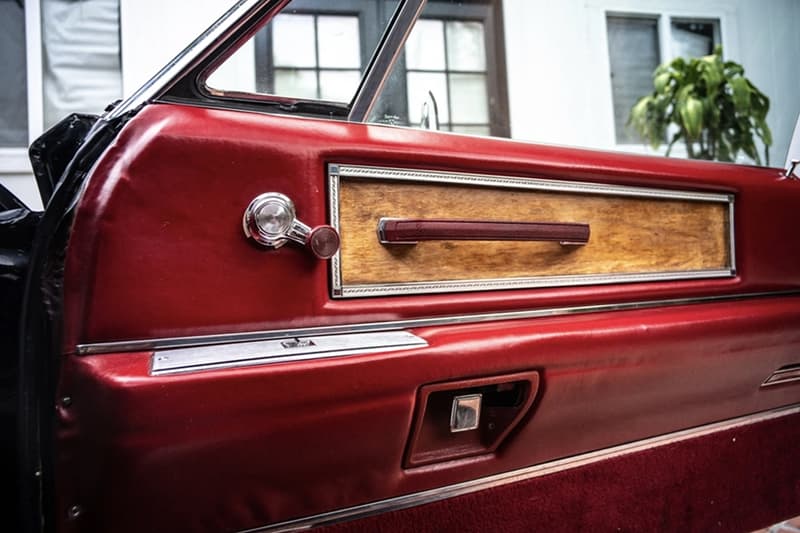 Justin Bieber's "Peaches" Cadillac Coupe DeVille Rolls onto Auction Block justice album music video giveon daniel caesar jb Gotta Have Rock and Roll