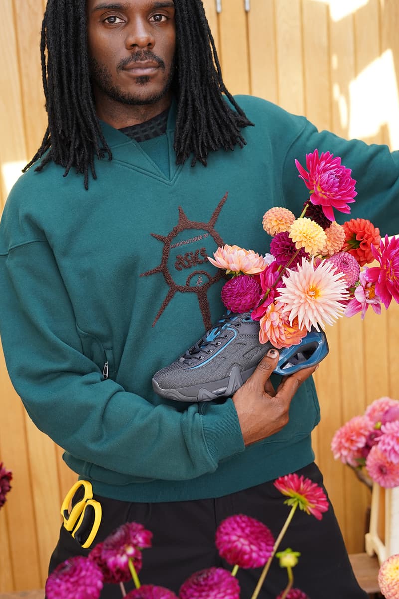 ASICS Novalis Unveils Season 3 Collection Focusing on Versatile Tools for Considered Living Kiko Kostadinov