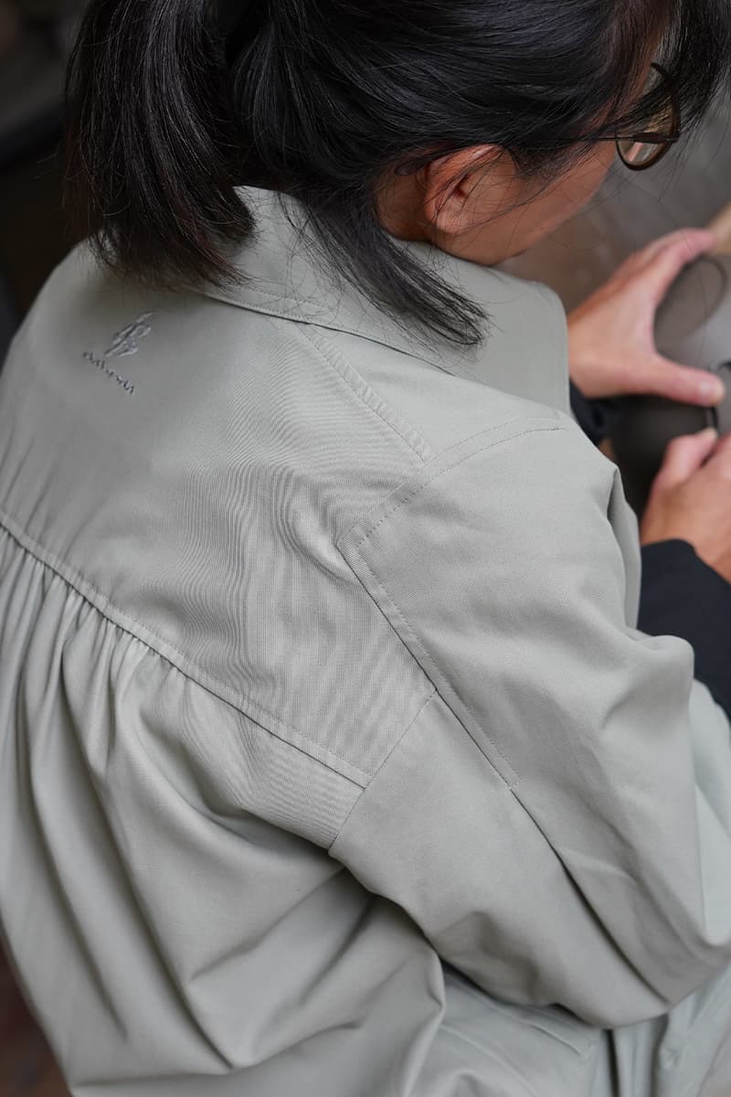 ASICS Novalis Unveils Season 3 Collection Focusing on Versatile Tools for Considered Living Kiko Kostadinov