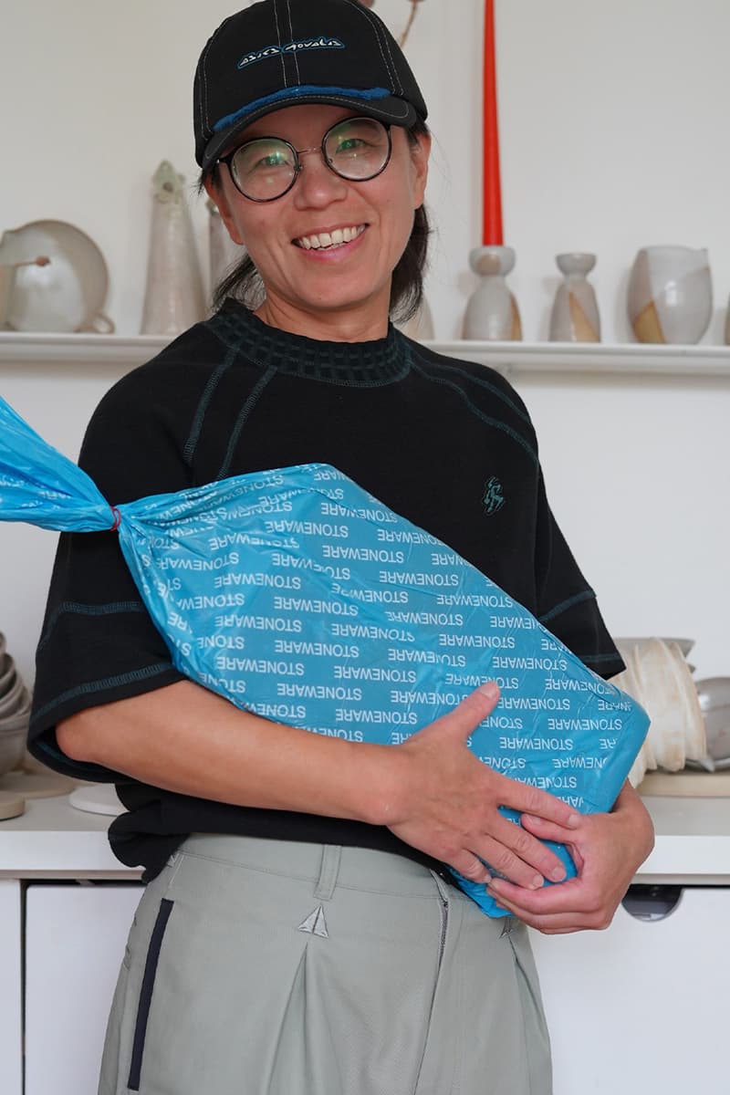 ASICS Novalis Unveils Season 3 Collection Focusing on Versatile Tools for Considered Living Kiko Kostadinov