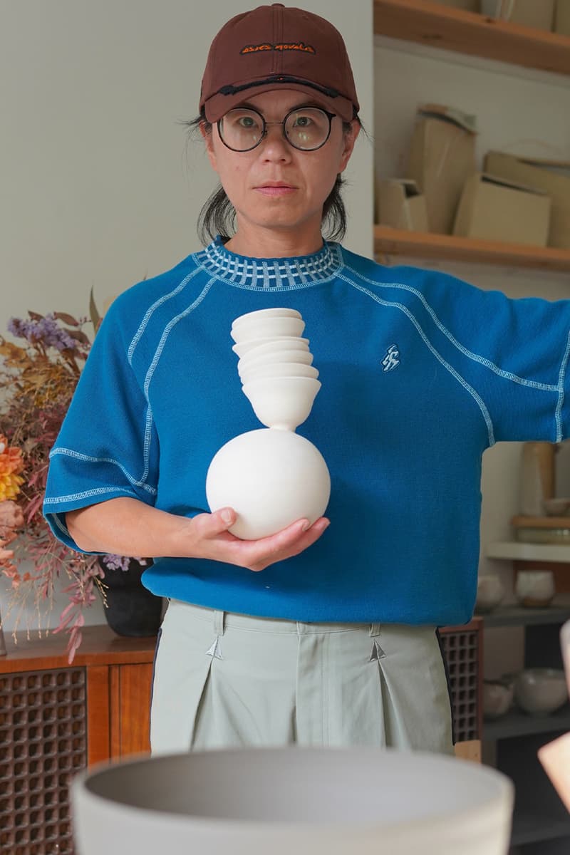 ASICS Novalis Unveils Season 3 Collection Focusing on Versatile Tools for Considered Living Kiko Kostadinov