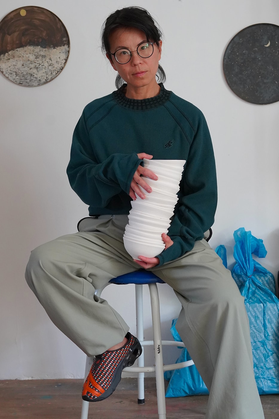 ASICS Novalis Unveils Season 3 Collection Focusing on Versatile Tools for Considered Living Kiko Kostadinov