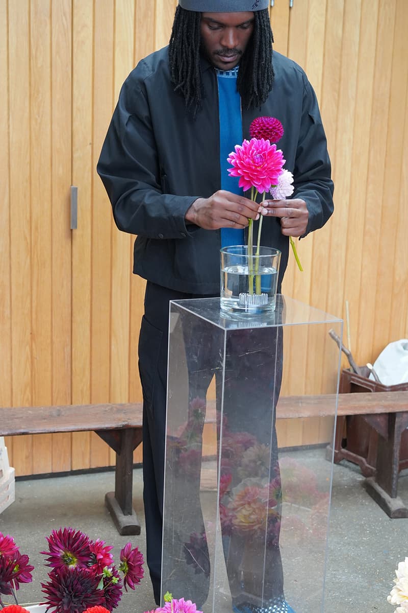 ASICS Novalis Unveils Season 3 Collection Focusing on Versatile Tools for Considered Living Kiko Kostadinov