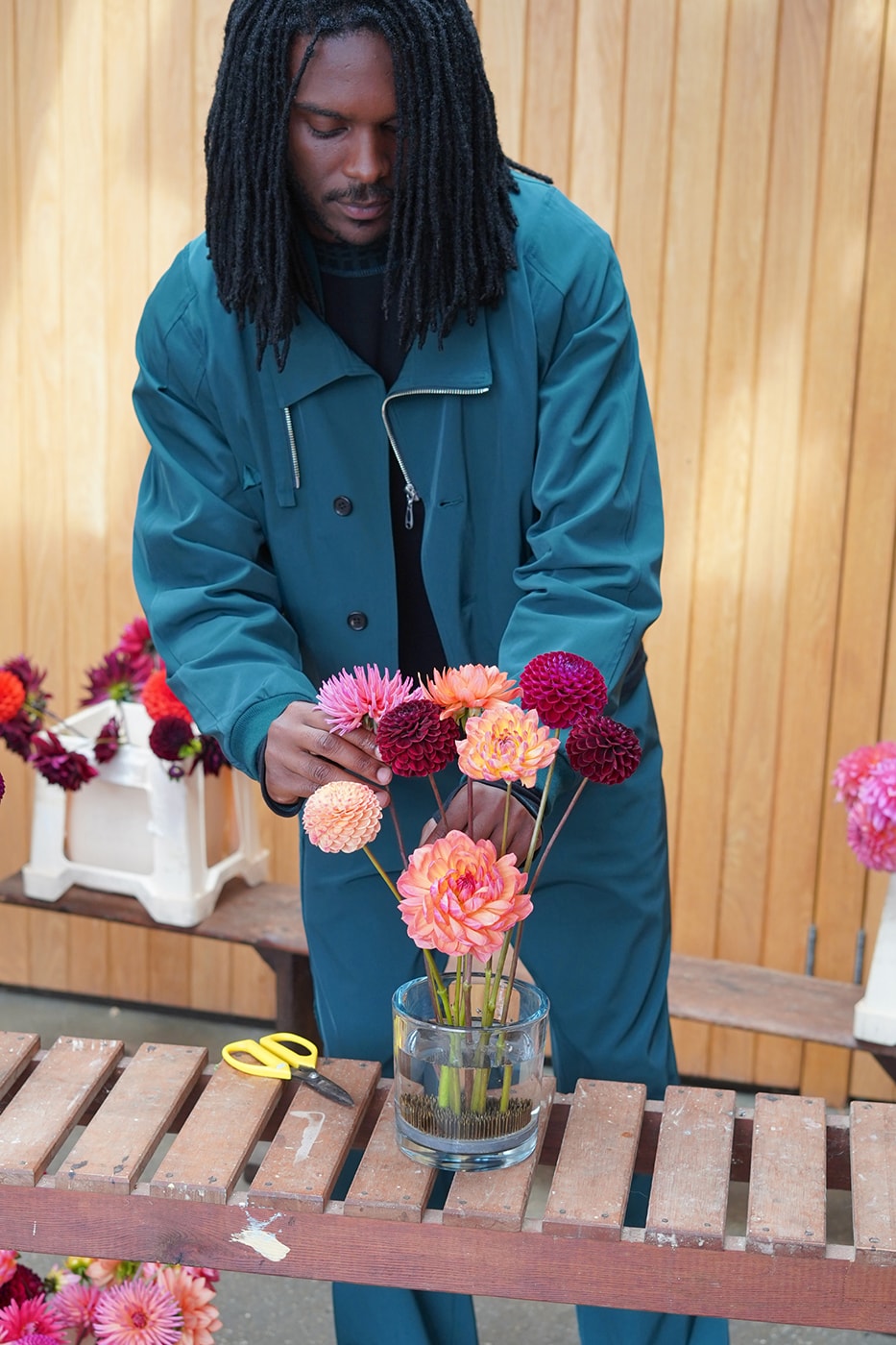 ASICS Novalis Unveils Season 3 Collection Focusing on Versatile Tools for Considered Living Kiko Kostadinov