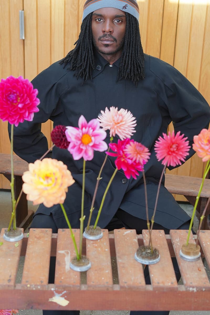 ASICS Novalis Unveils Season 3 Collection Focusing on Versatile Tools for Considered Living Kiko Kostadinov