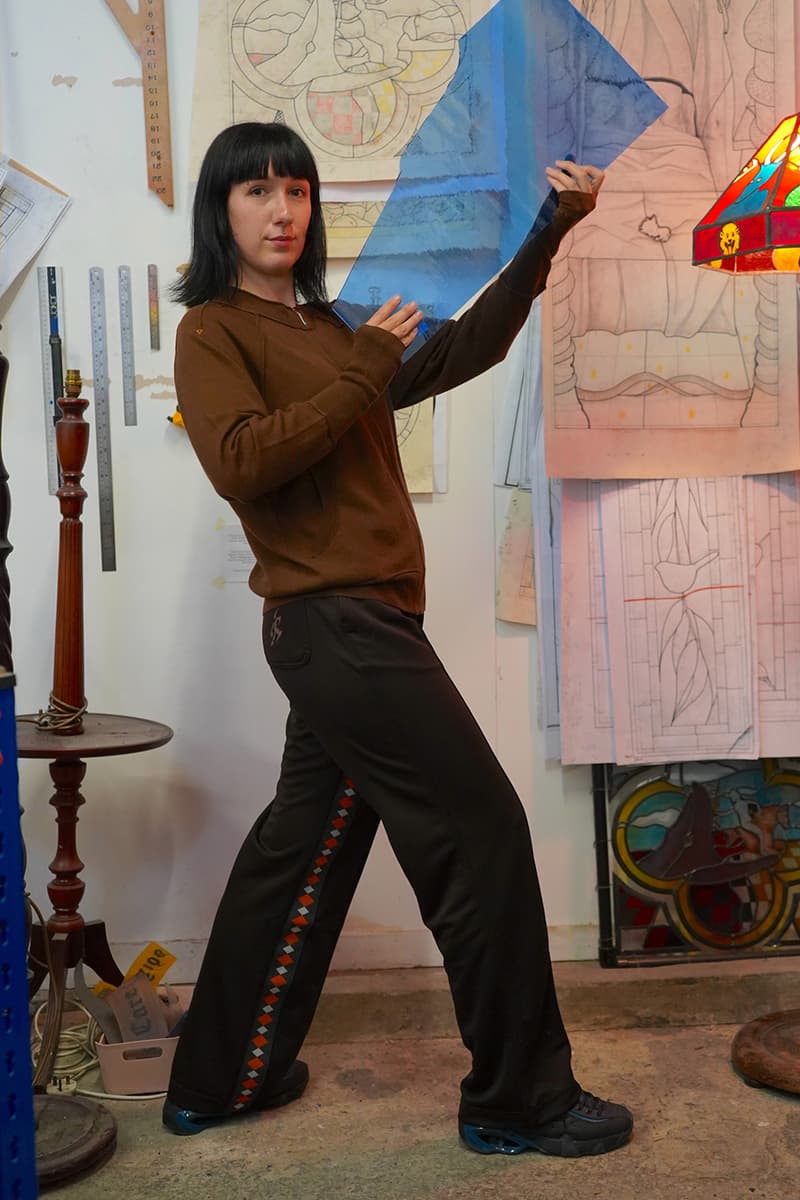 ASICS Novalis Unveils Season 3 Collection Focusing on Versatile Tools for Considered Living Kiko Kostadinov