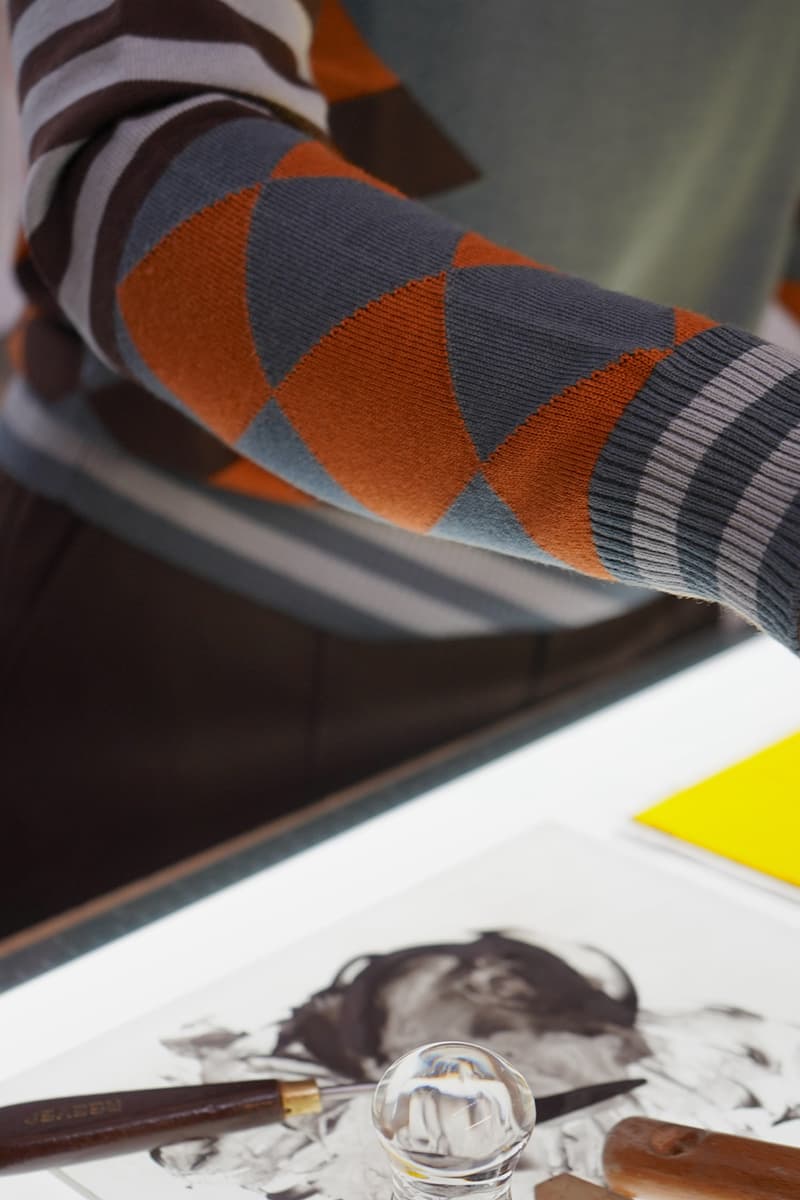 ASICS Novalis Unveils Season 3 Collection Focusing on Versatile Tools for Considered Living Kiko Kostadinov