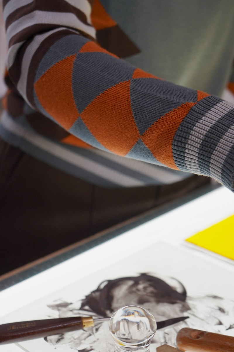 ASICS Novalis Unveils Season 3 Collection Focusing on Versatile Tools for Considered Living Kiko Kostadinov