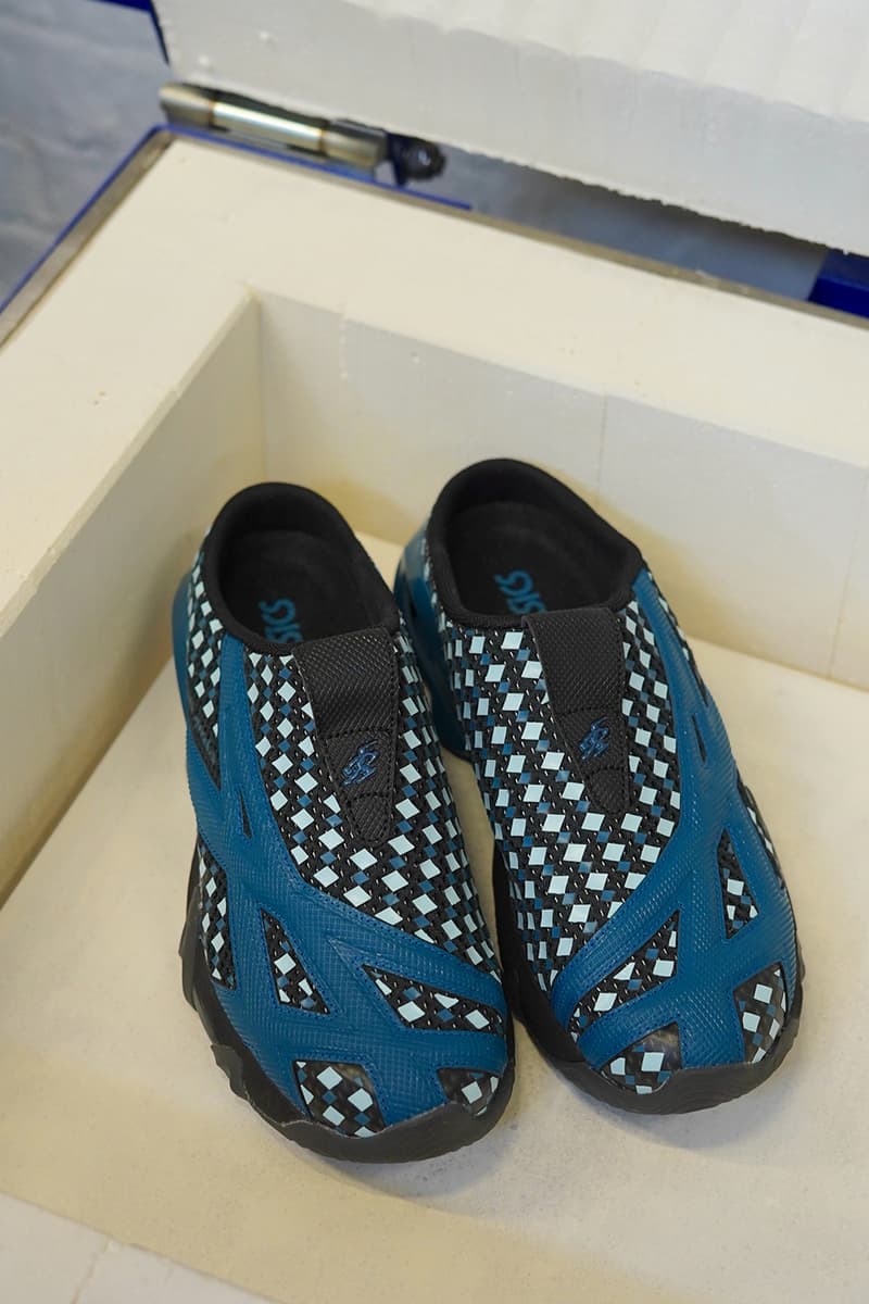 ASICS Novalis Unveils Season 3 Collection Focusing on Versatile Tools for Considered Living Kiko Kostadinov