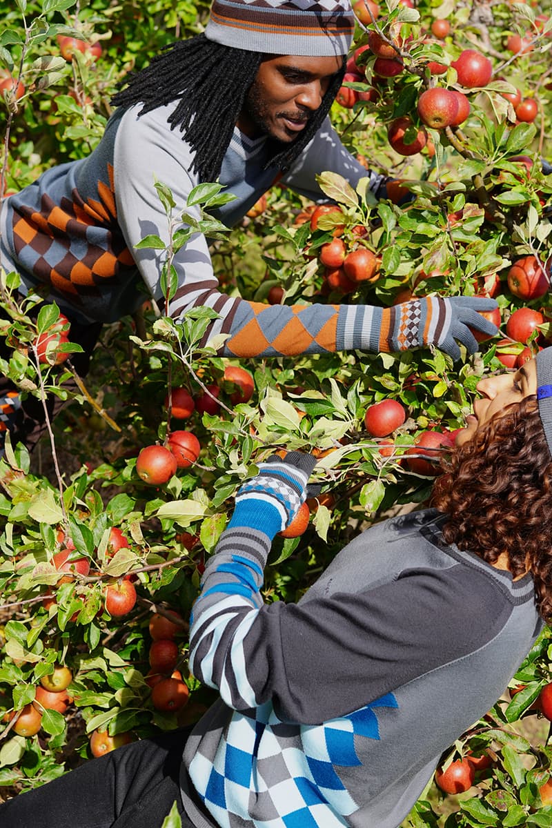 ASICS Novalis Unveils Season 3 Collection Focusing on Versatile Tools for Considered Living Kiko Kostadinov