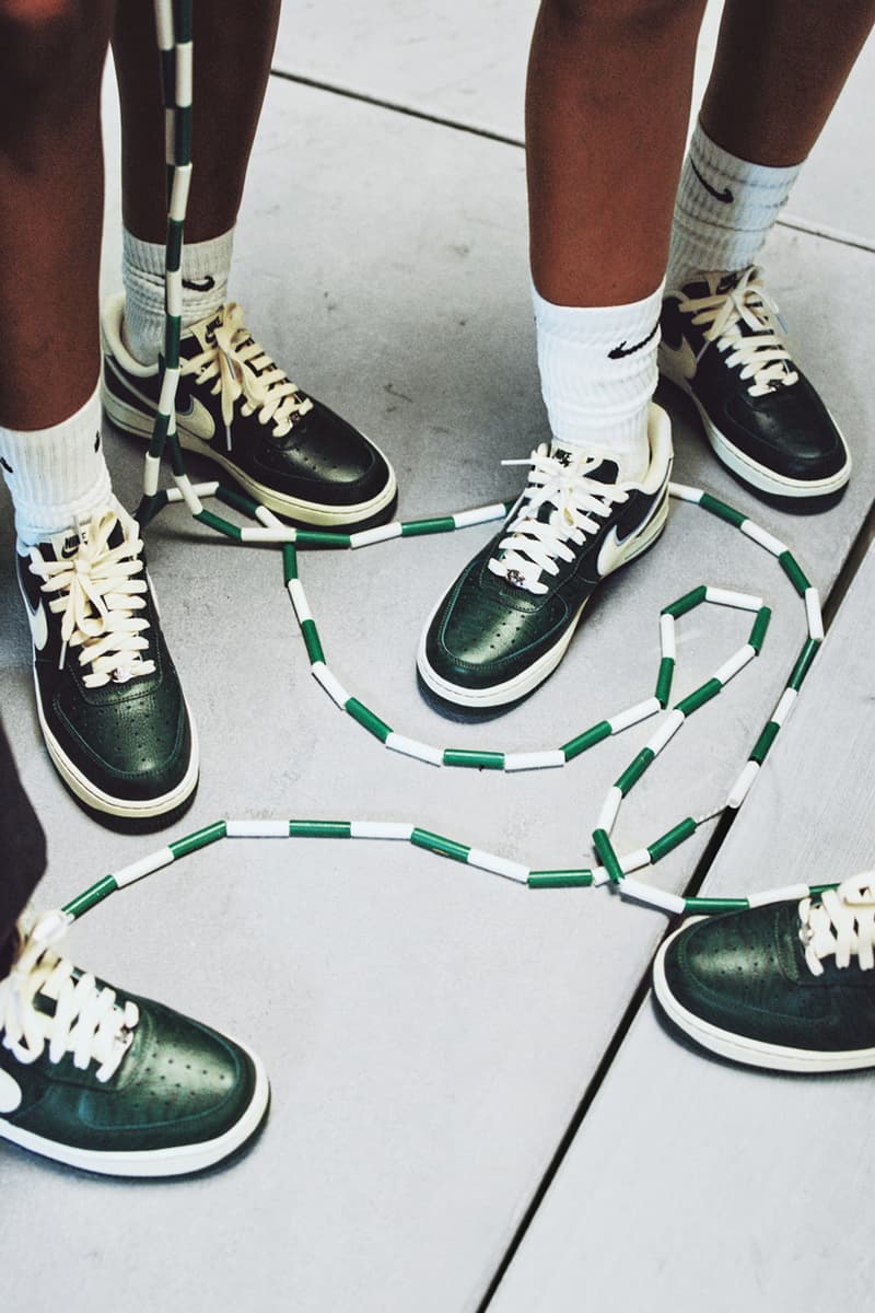 LAAMS Nike Air Force 1 Low Please Post Bills Release Date info store list buying guide photos price