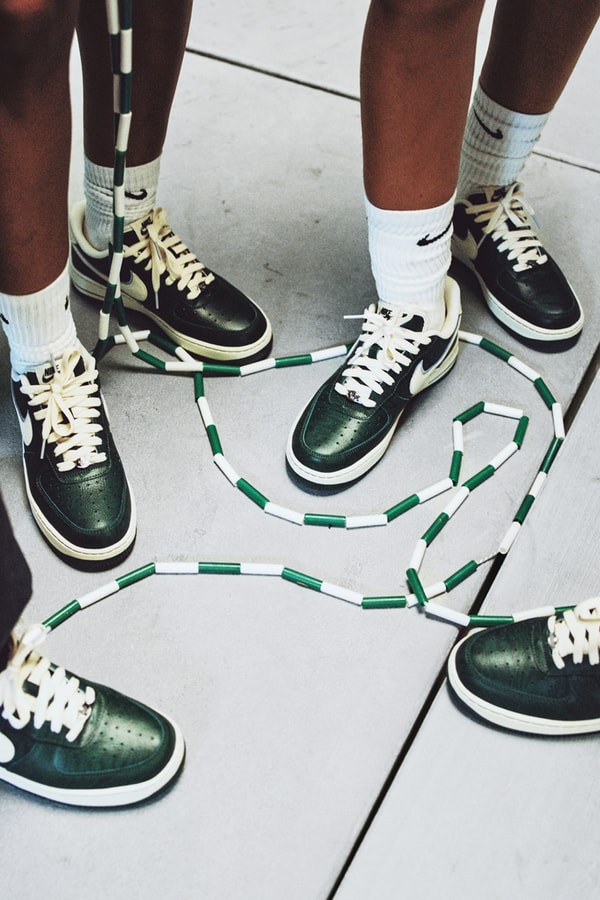 LAAMS Nike Air Force 1 Low Please Post Bills Release Date info store list buying guide photos price
