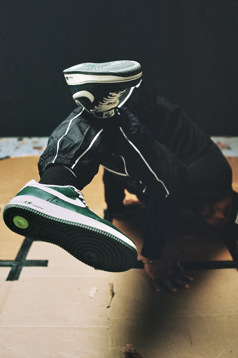 LAAMS Nike Air Force 1 Low Please Post Bills Release Date info store list buying guide photos price