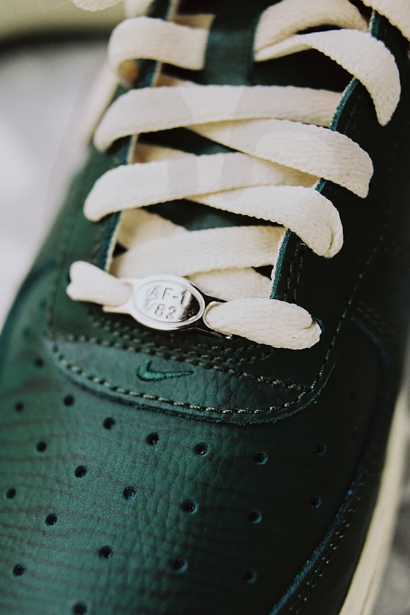 LAAMS Nike Air Force 1 Low Please Post Bills Release Date info store list buying guide photos price