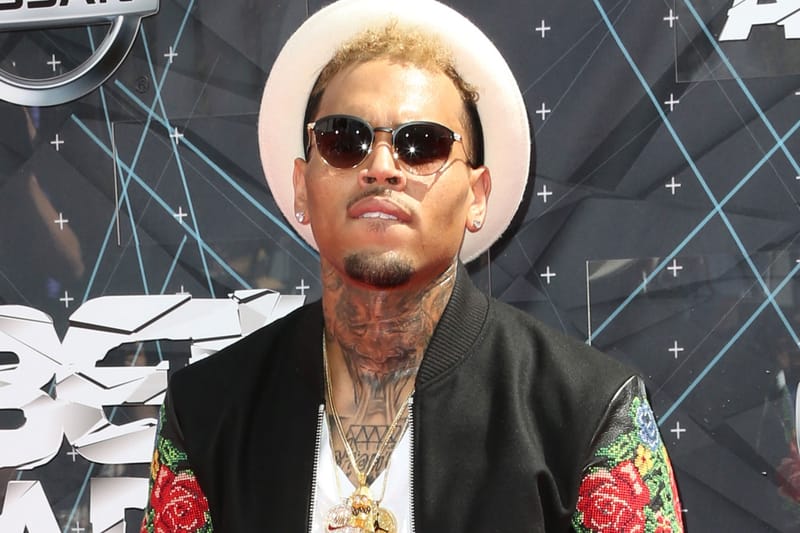 Listen to Chris Brown's New Party Anthem "Fine By Me"