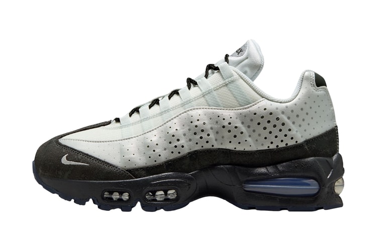 Nike Unveils the New Air Max 95 “211” with a Contemporary Makeover