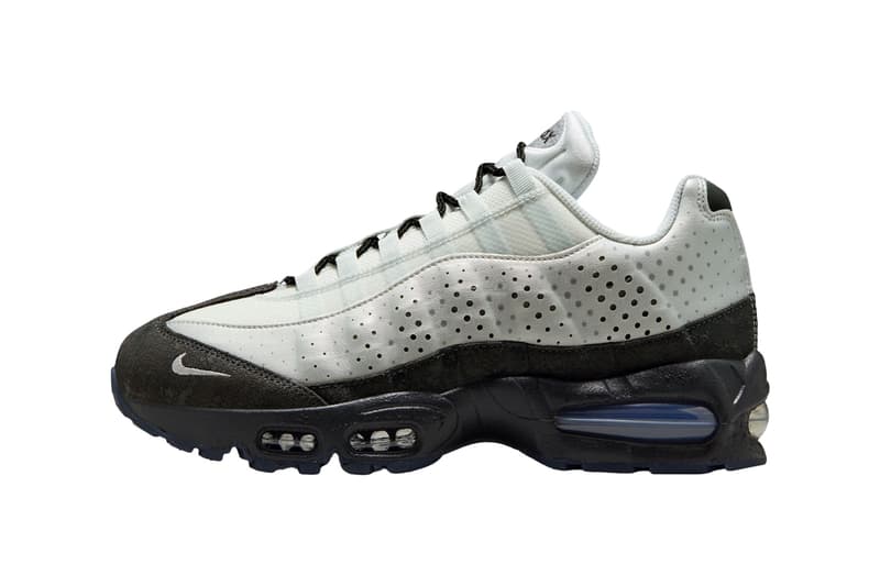 Nike Air Max 95 211 Photon Dust Dark Smoke Grey Cool Grey Metallic Silver IQ3363-025 Release Info