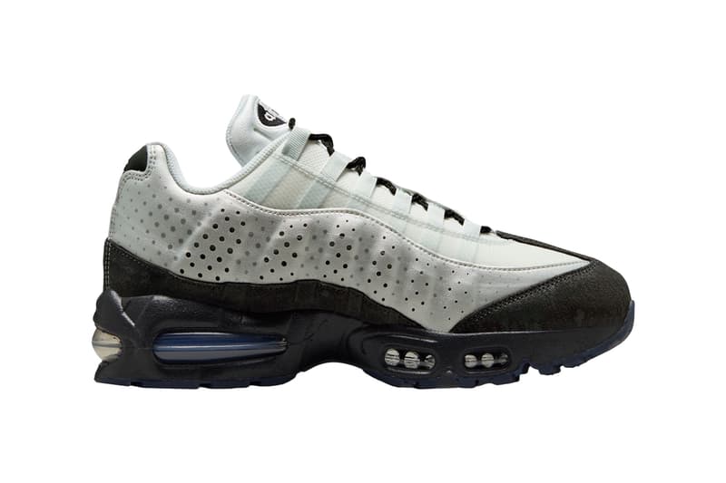 Nike Air Max 95 211 Photon Dust Dark Smoke Grey Cool Grey Metallic Silver IQ3363-025 Release Info