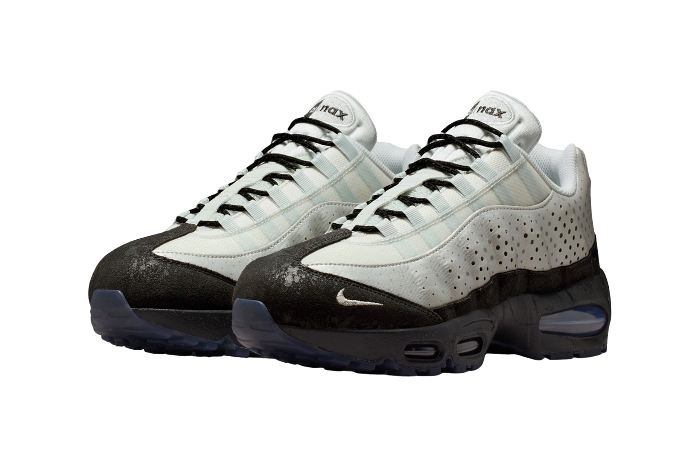 Nike Air Max 95 211 Photon Dust Dark Smoke Grey Cool Grey Metallic Silver IQ3363-025 Release Info